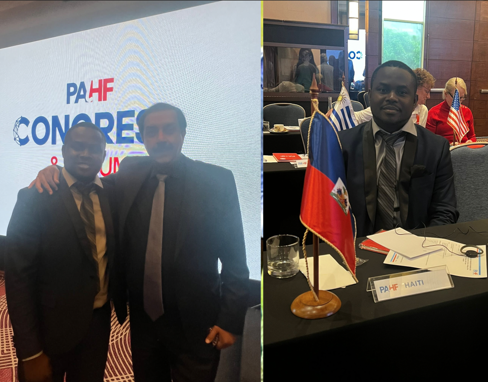 Un congrès très bénéfique pour le hockey haïtien !